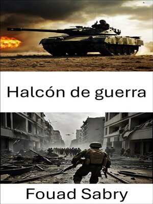 cover image of Halcón de guerra